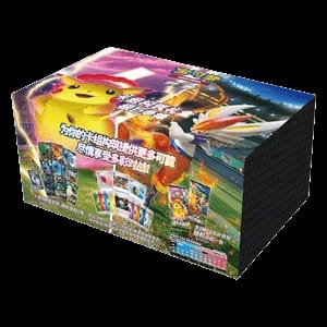 CSAC: Dynamax Clash Deck Building Box
