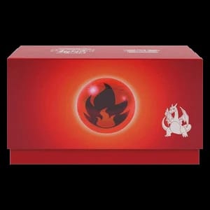 Radiant Energy Gift Box Fire