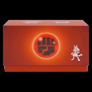 Radiant Energy Gift Box Fighting