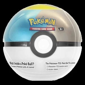Generic Moon Ball Tin