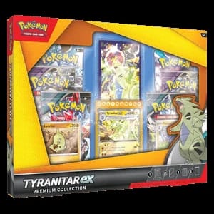 Tyranitar ex Premium Collection