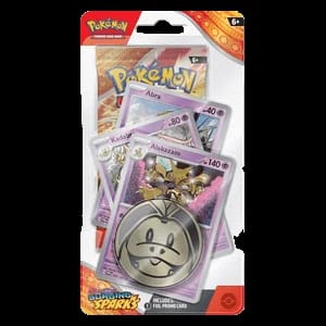Surging Sparks: Alakazam Premium Checklane Blister