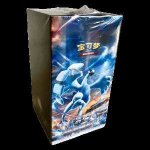 CS6aC: Azure Shadow - Roar Booster Box
