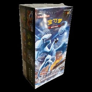 CS6aC: Azure Shadow - Roar Jumbo Booster Box