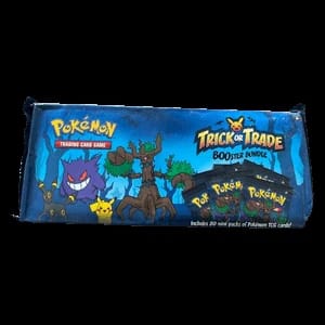 Trick or Trade 2024 BOOster Bundle (80 Packs)