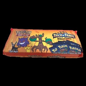 Trick or Trade 2024 BOOster Bundle (120 Packs)