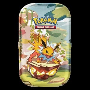 Prismatic Evolutions: Jolteon Mini Tin