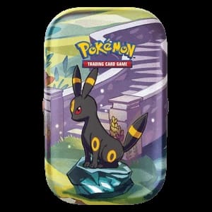 Prismatic Evolutions: Umbreon Mini Tin