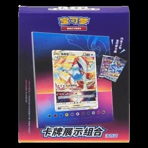 Pokémon Card Display Set Lugia