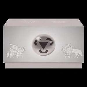 Radiant Energy Gift Box Metal