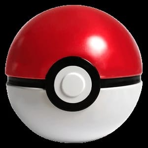 Shining Pokémon Poké Ball Gift Box