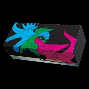 Arceus & Dialga & Palkia GX Premium Deck Building Box