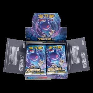 CSM2bC: Shining Synergy - Supreme Booster Box