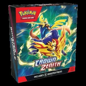 Crown Zenith Booster Bundle