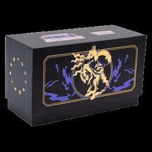 Radiant Energy Gift Box Shadow Rider Calyrex