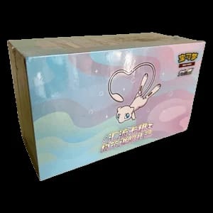 Mew Confluence Deck Building Advanced Gift Box