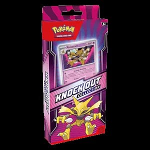 SV Knock Out Collection: Alakazam