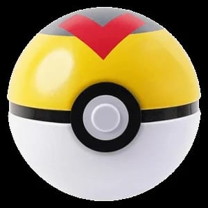 Level Ball Gift Box: Pokémon Art Illustration Celebration Gathering