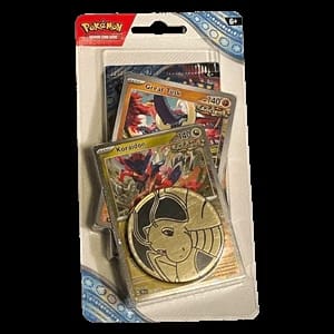 Stellar Crown: Koraidon Premium Checklane Blister