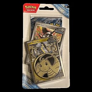 Stellar Crown: Miraidon Premium Checklane Blister