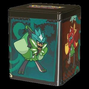 2025 Stacking Tin: Ogerpon