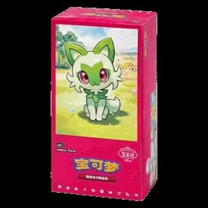 CBB1C: Gem Pack Booster Box