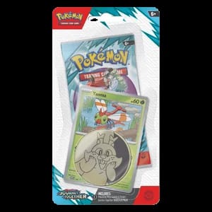 Journey Together: Yanma 1-Pack Blister