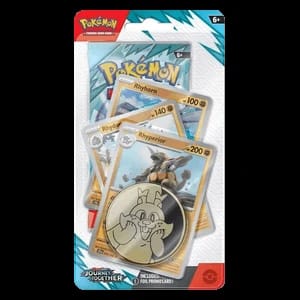Journey Together: Rhyperior Premium Checklane Blister