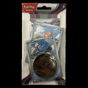 Paldea Evolved: Dondozo Premium Checklane Blister