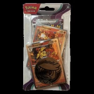 Paldea Evolved: Armarouge Premium Checklane Blister