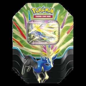 Azure Legends Tins: Xerneas ex Tin