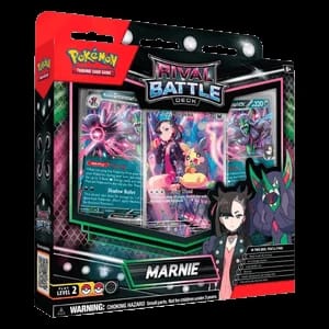 Marnie Rival Battle Deck