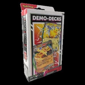Demo Decks 2024