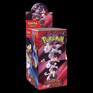 Destined Rivals Booster Box (18 Boosters)