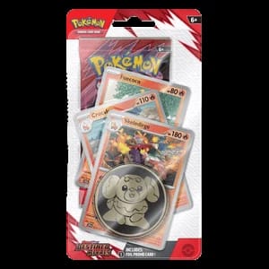 Destined Rivals: Skeledirge Premium Checklane Blister