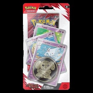 Destined Rivals: Togekiss Premium Checklane Blister