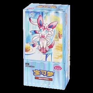 CBB2C: Gem Pack Vol. 2 Booster Box