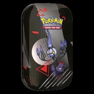 Black Bolt & White Flare: Unova Chandelure Mini Tin