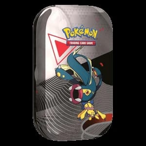 Black Bolt & White Flare: Unova Eelektross Mini Tin
