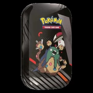 Black Bolt & White Flare: Unova Garbodor Mini Tin