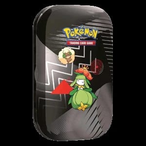 Black Bolt & White Flare: Unova Lilligant Mini Tin
