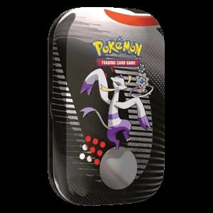 Black Bolt & White Flare: Unova Mienshao Mini Tin