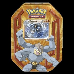 Pokémon Champions Tins: Machamp Tin