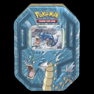 Pokémon Champions Tins: Gyarados Tin