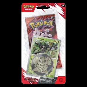 Destined Rivals: Zarude 1-Pack Blister