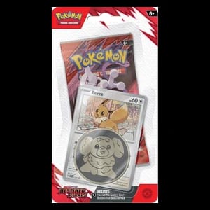 Destined Rivals: Eevee 1-Pack Blister