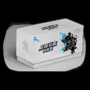 Adventure Collection Gift Box: Blastoise