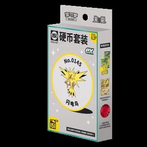 151C: Collect 151 Gathering Coin Set ex