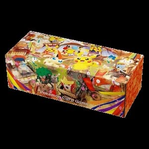 Pokémon Center Tohoku Special Box