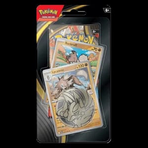Mega Evolution: Lycanroc 1-Pack Blister